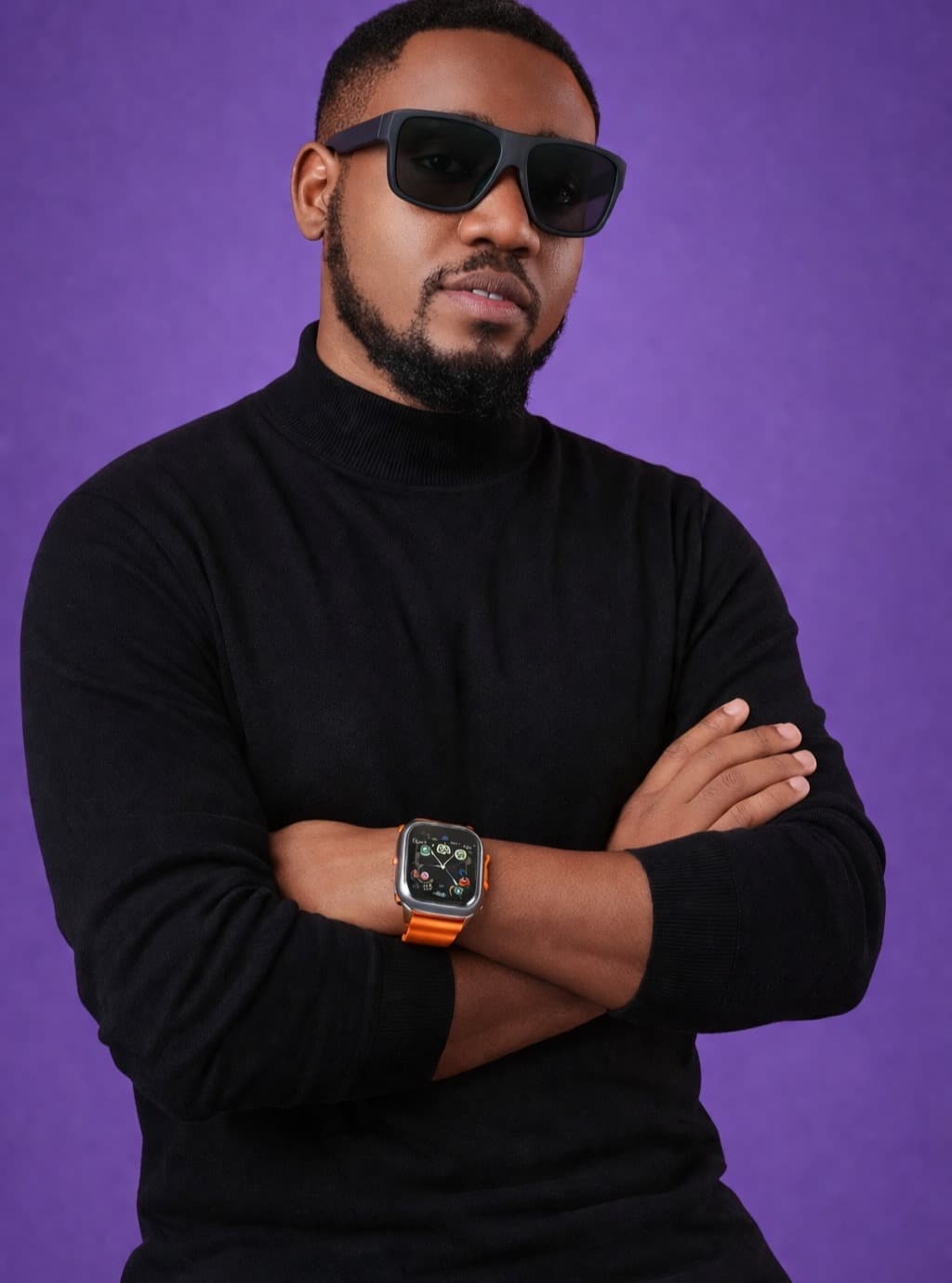 Brian Nyarienya - Founder